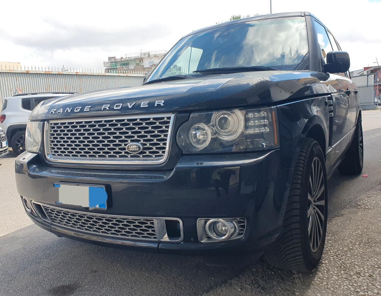 Land Rover Range Rover Sport 3.0 TDV6 HSE RR DYNAMIC