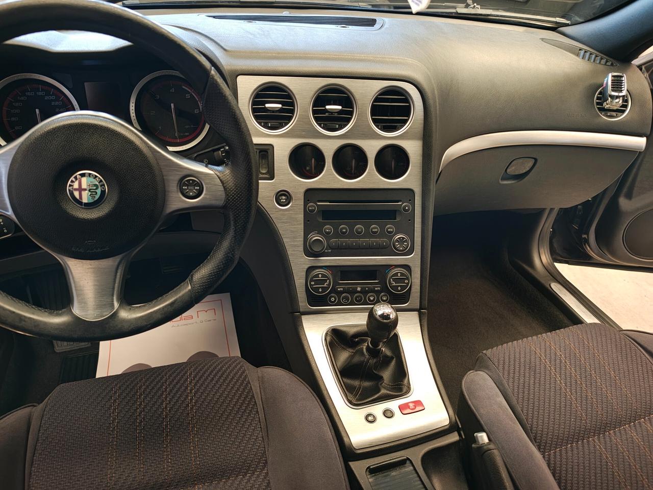 Alfa Romeo 159 1.9 JTDm 16V Distinctive