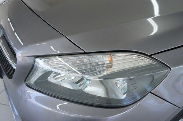 MERCEDES-BENZ A 160 d Business Advantage Ufficiale Tagliandata