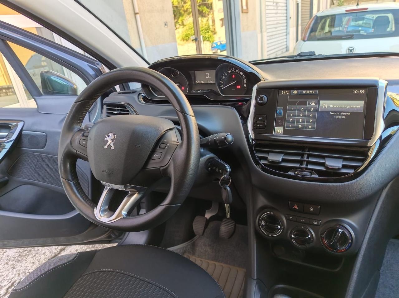 Peugeot 208 BlueHDi 75 5 porte Allure