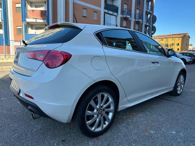 ALFA ROMEO Giulietta 2.0 JTDm-2 170 CV Distinctive