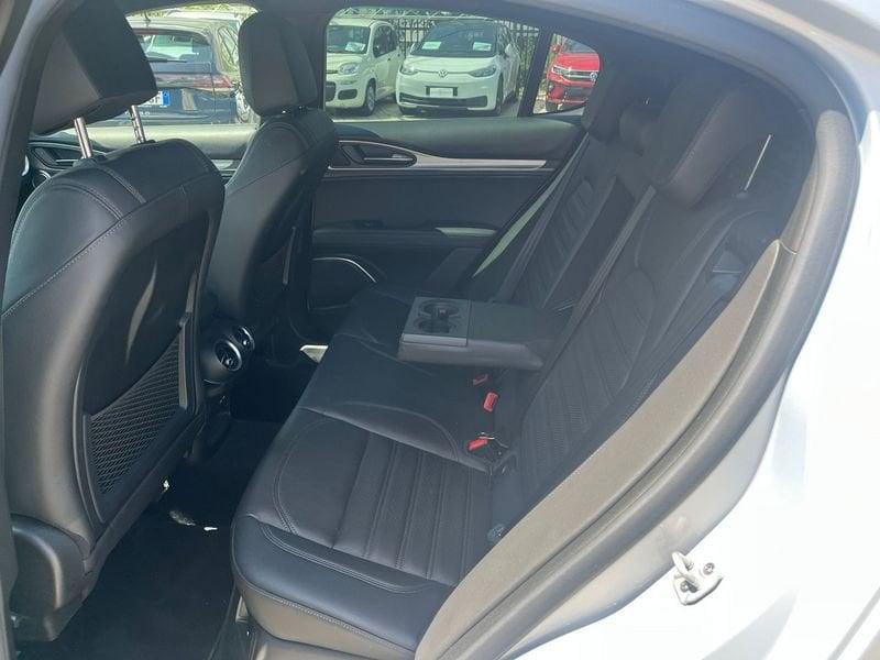 Alfa Romeo Stelvio Stelvio 2.2 Turbodiesel 190 CV AT8 Q4