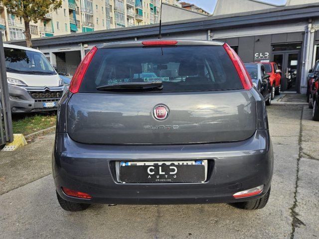 FIAT Punto 1.3 MJT II S&S 95 CV 5 porte