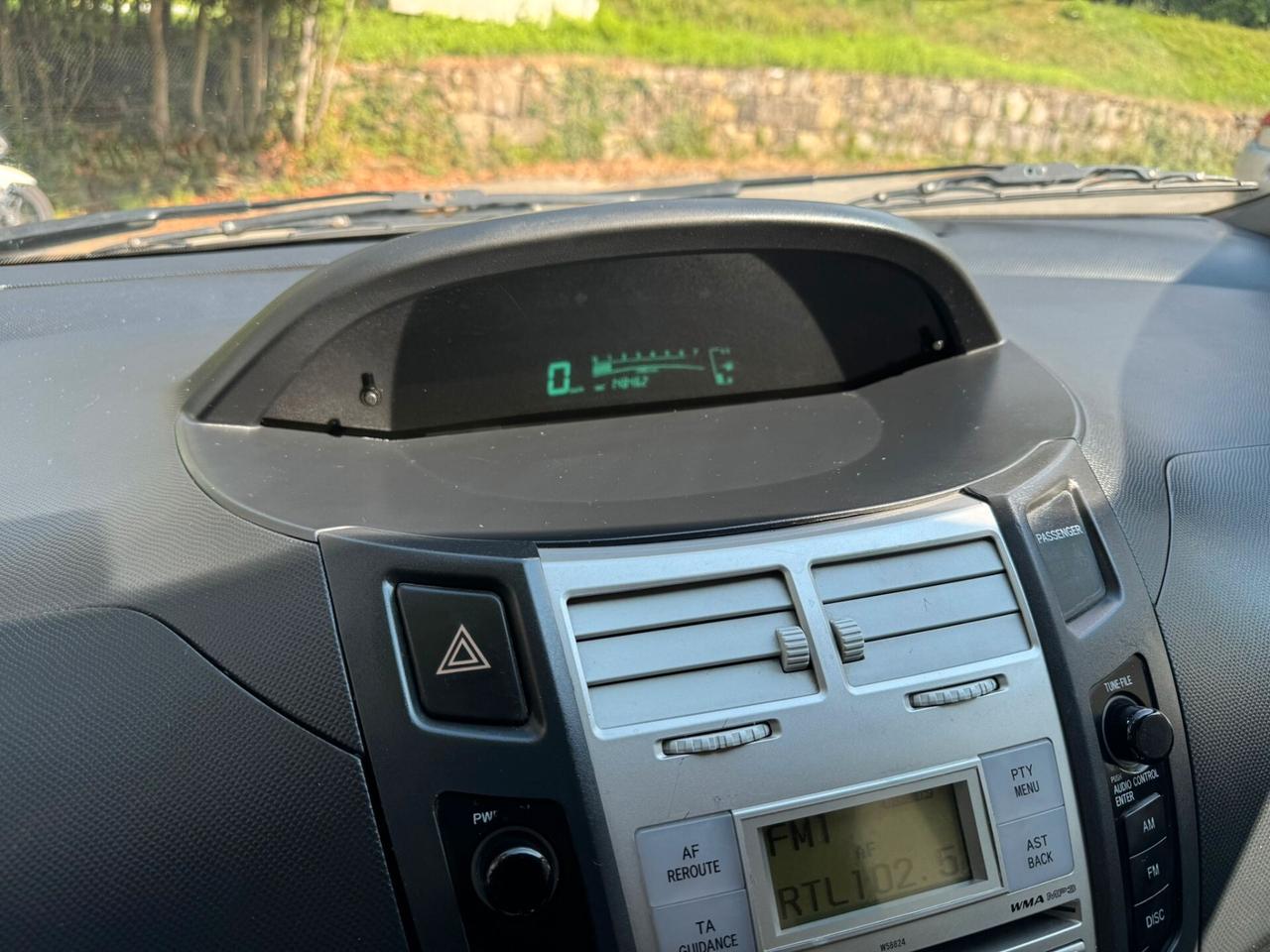 Toyota Yaris 1.0 5 porte Sol GARANZIA 1 ANNO