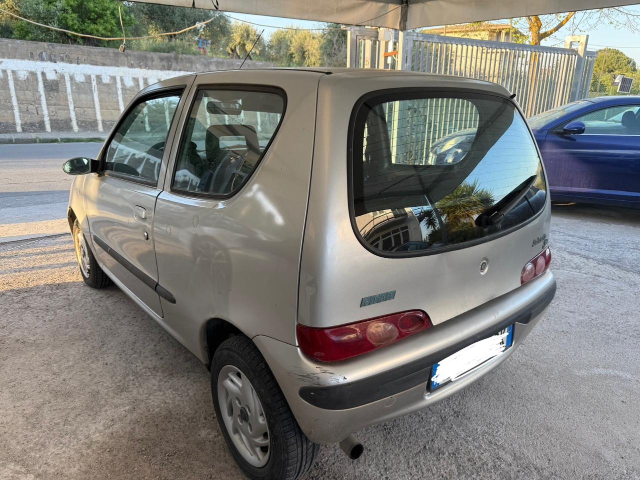 Fiat Seicento 1.1 Fire CLIMA/VETRI ELETTRICI2001