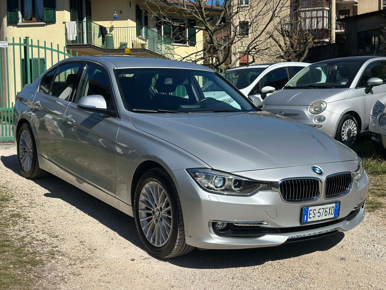 Bmw 320d LUXURY KMCERT UNICOPR KMCERT