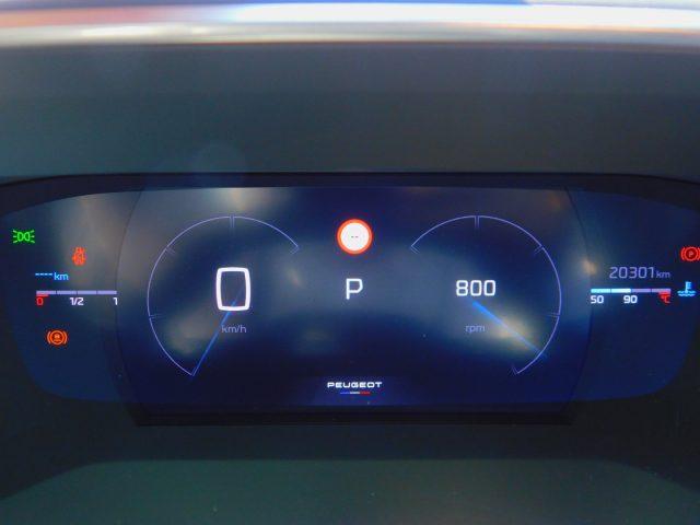 PEUGEOT 2008 PureTech 130 S&S EAT8 GT Automatica