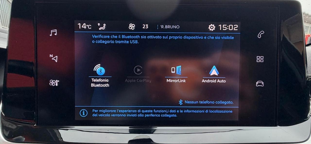 Peugeot 2008 PureTech 130 S&S EAT8 Allure