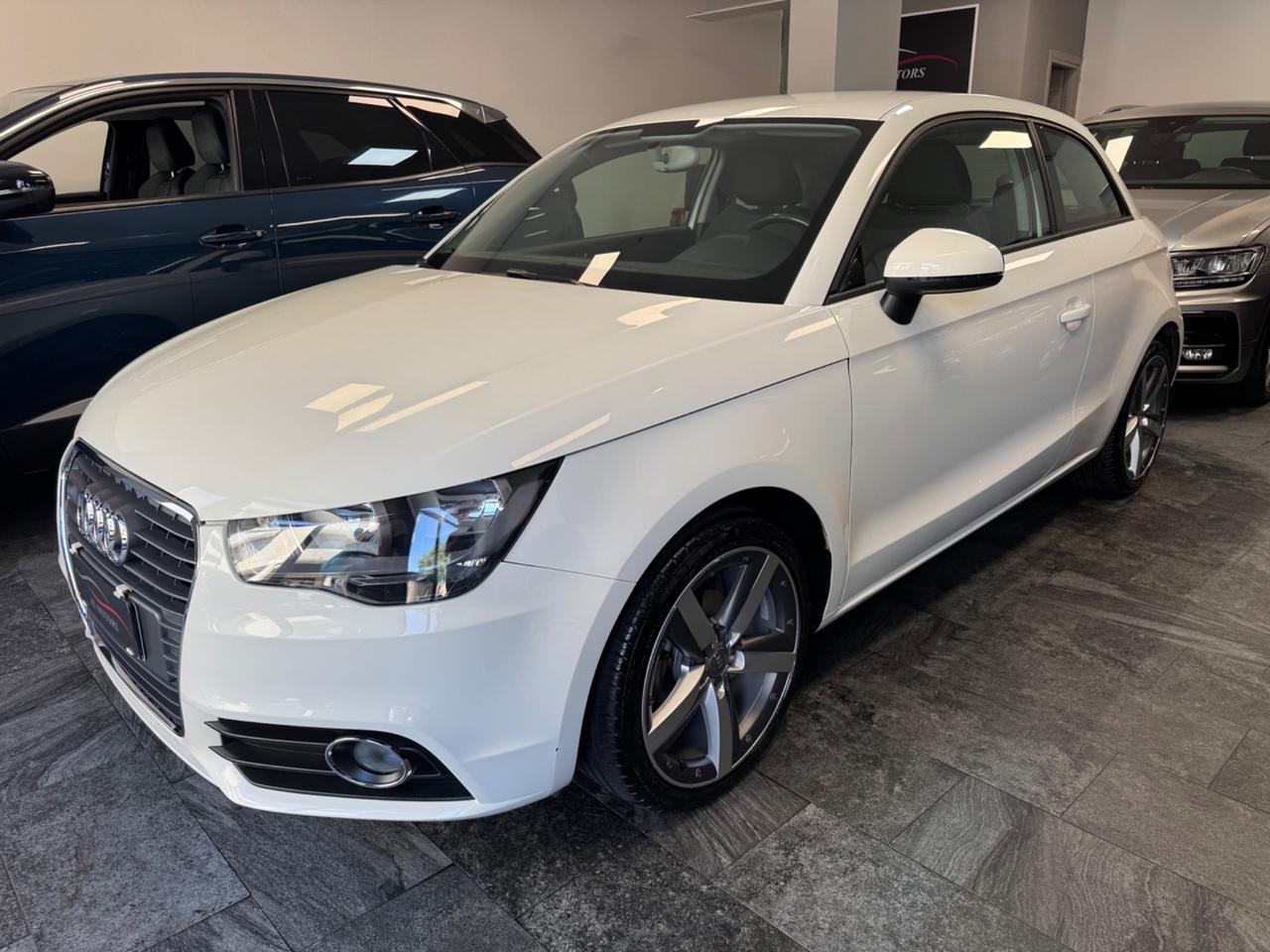 Audi A1 1.2 TFSI 86 Cv S- Line Finanziabile