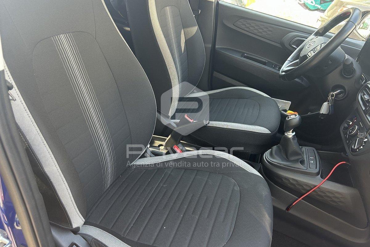 HYUNDAI i10 1.0 MPI Tech