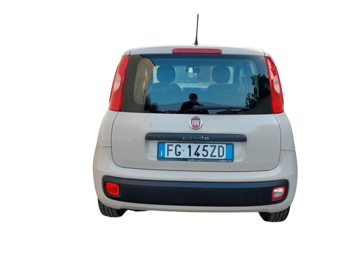 Fiat Panda 1.2 Easy GPL *UNICO PROPRIETARIO