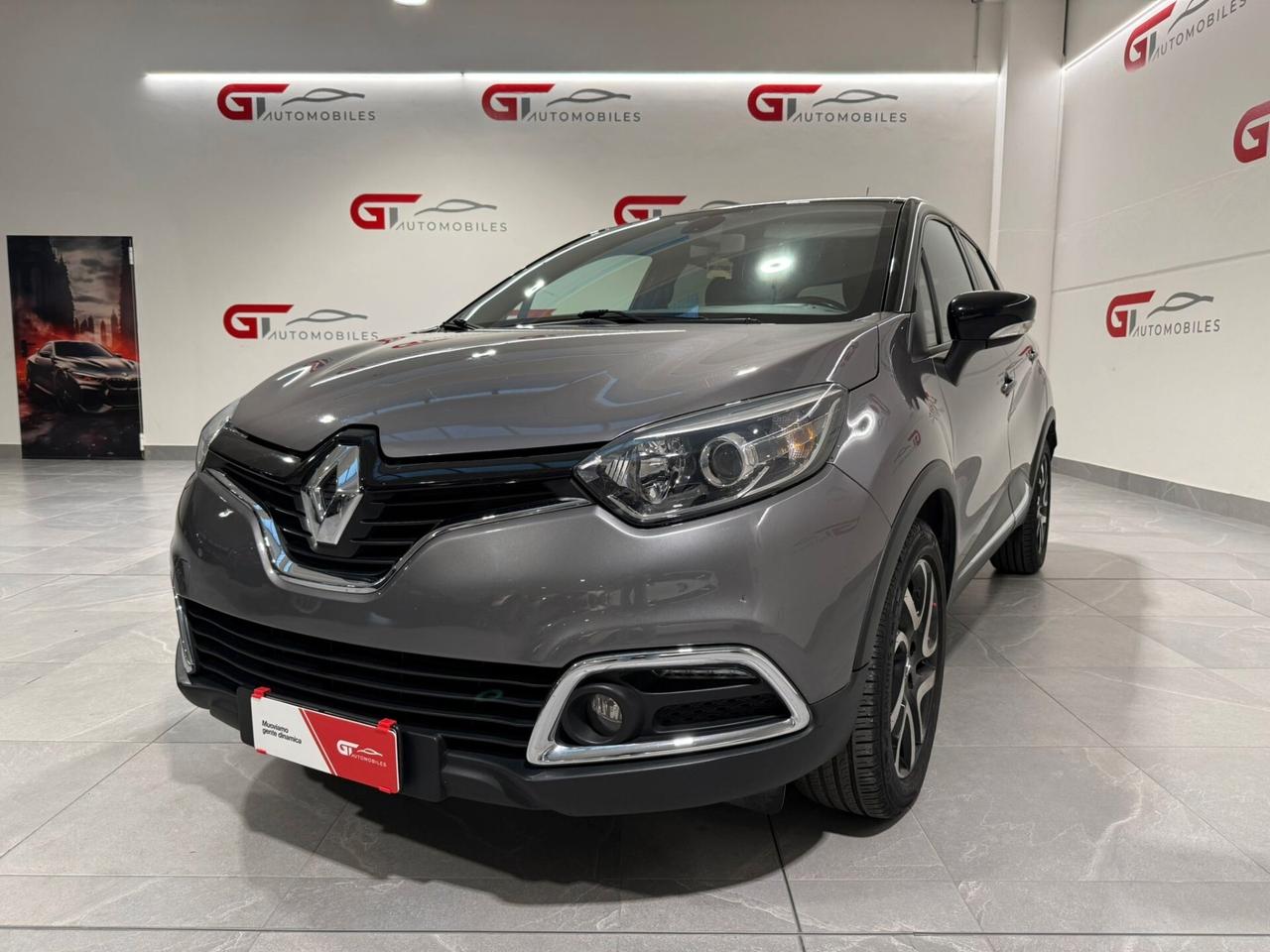 Renault Captur 1.5 dCi 8V 90 CV AUTOMATICA