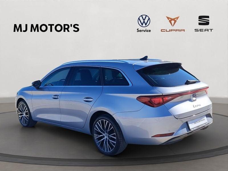 Seat Leon Sportstourer 1.5 eTSI 150 CV DSG Xcellence