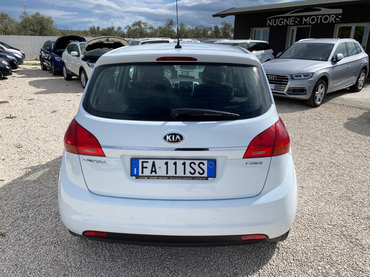 Kia Venga 1.4 CRDi 90CV Active