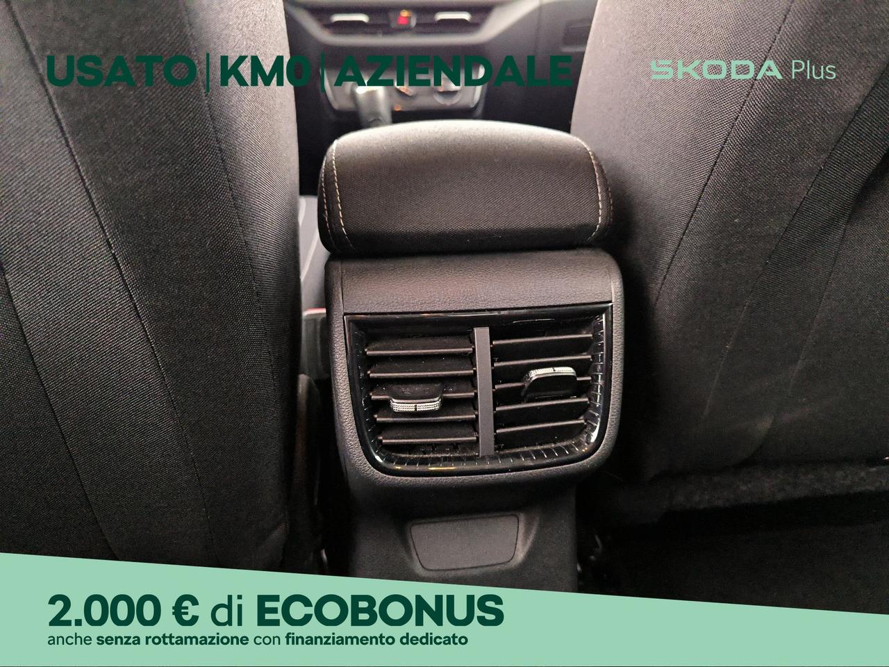 Skoda Fabia 1.0 mpi evo selection 80cv