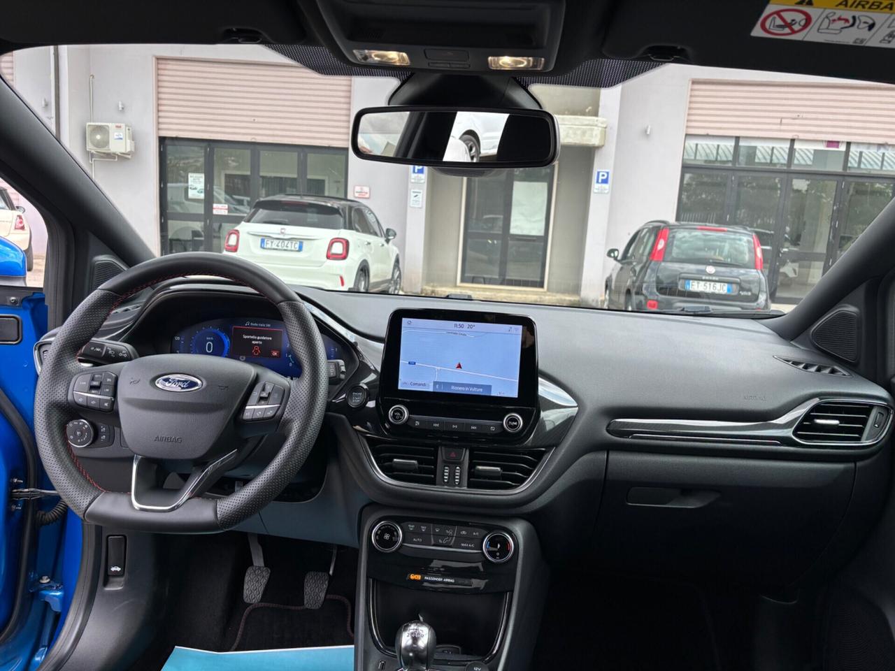Ford Puma 1.0 Hybrid 125 CV ST-Line 2023 , km34000