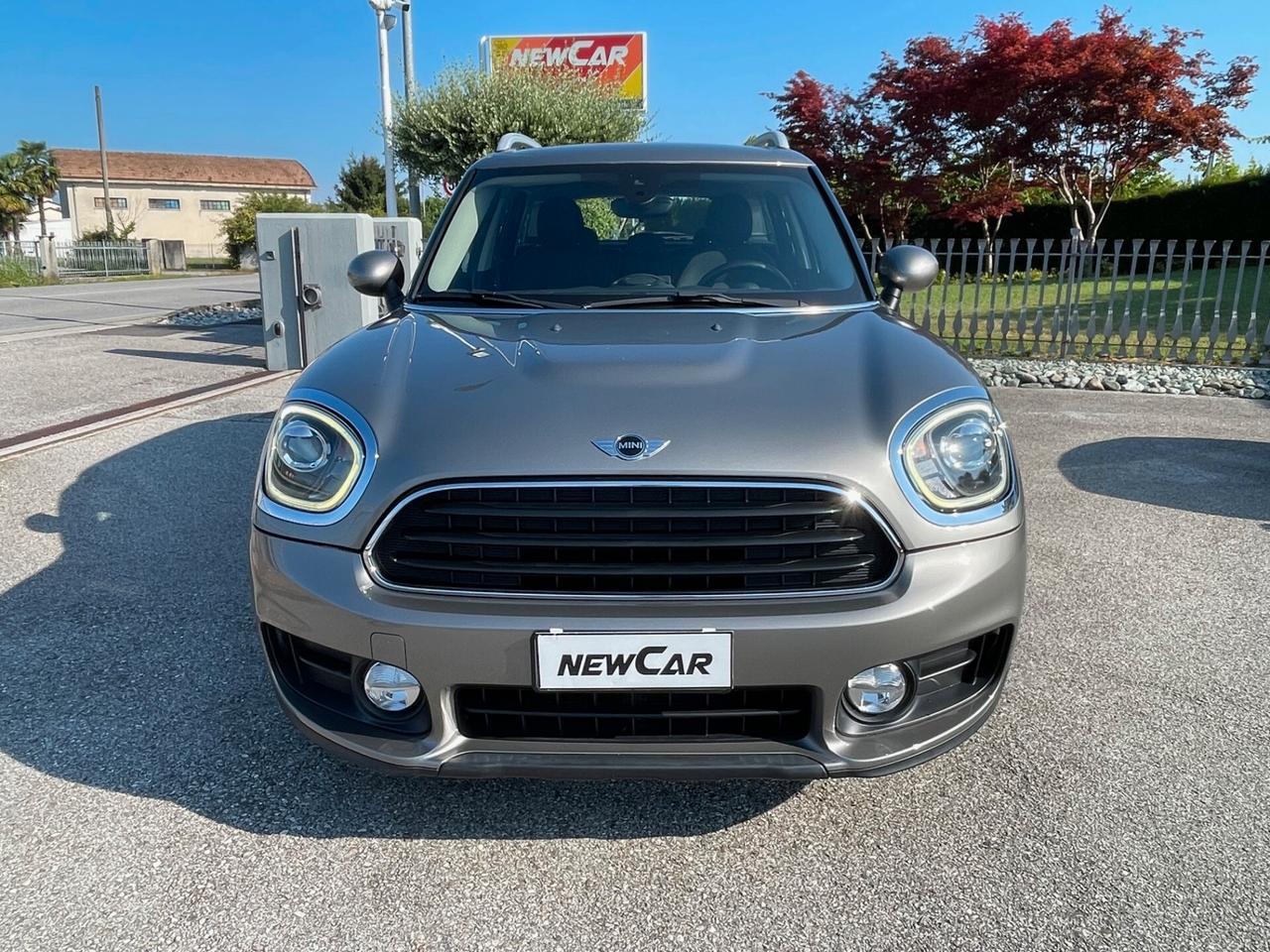 Mini Countryman One D 1.5 Hype 116cv