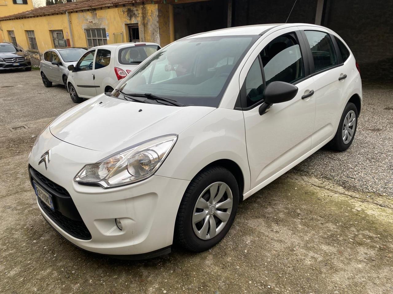 Citroen C3 1.4HDi VAN 2 posti neopatentati