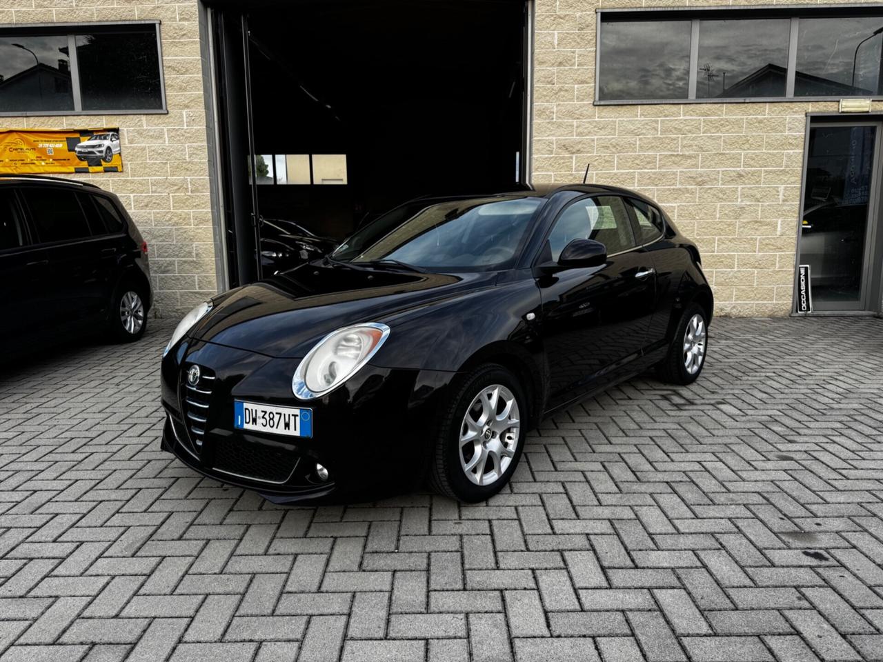 Alfa Romeo MiTo 1.4 T 155 CV Distinctive Sport Pack