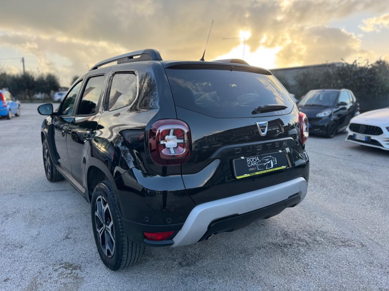 Dacia Duster 1.5 Blue dCi 8V 115 CV 4x2 Prestige