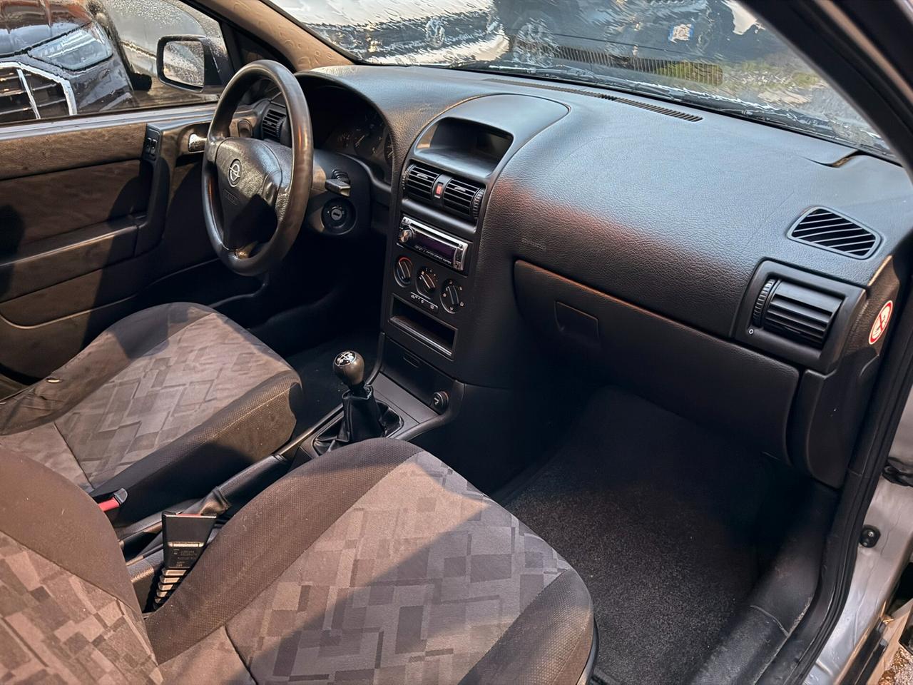 Opel Astra 1.7 DTI 75CV 5 porte CDX - 2000