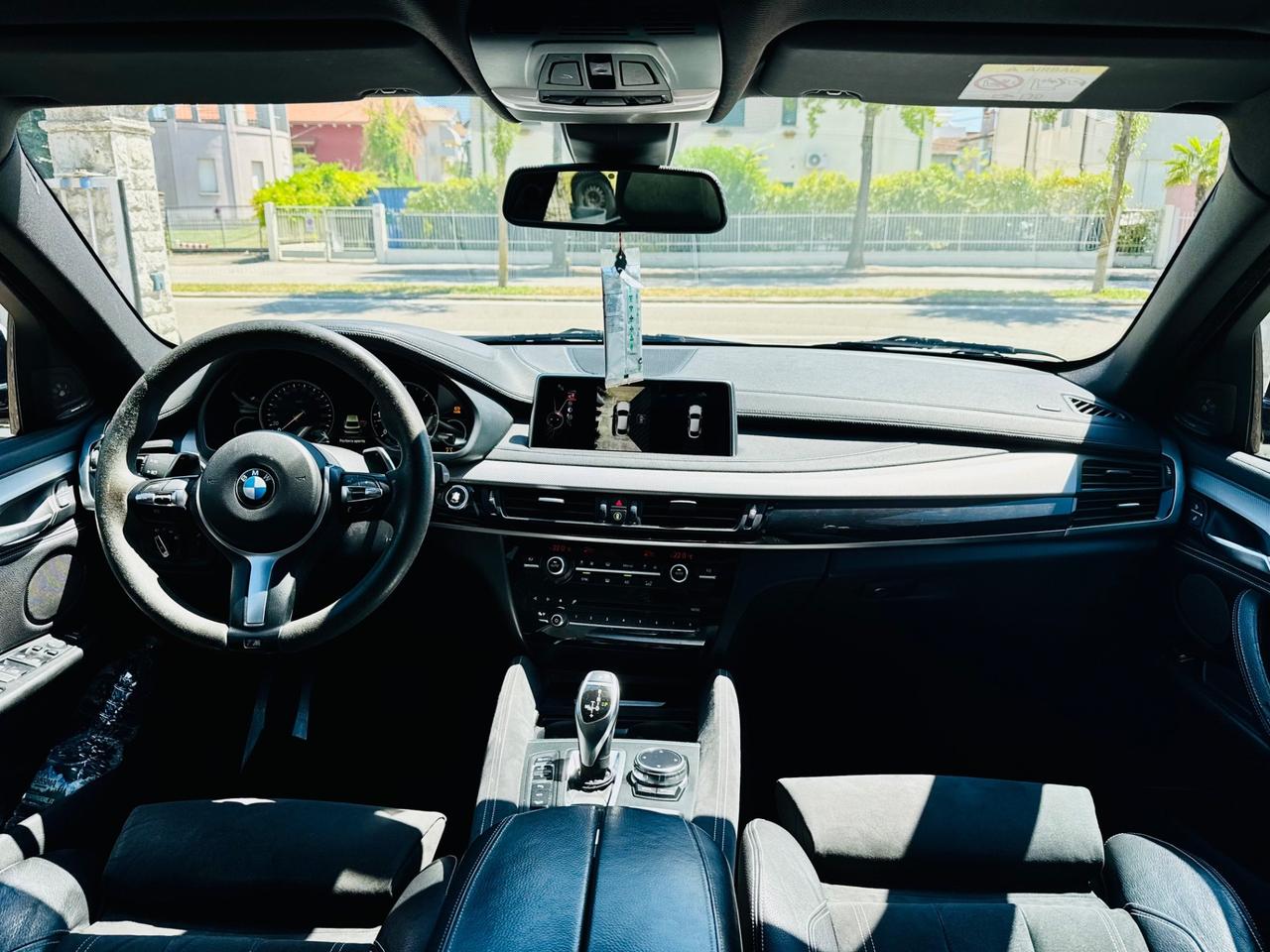 Bmw X6 xDrive30d 258CV M-Sport Full Full(PERMUTO)