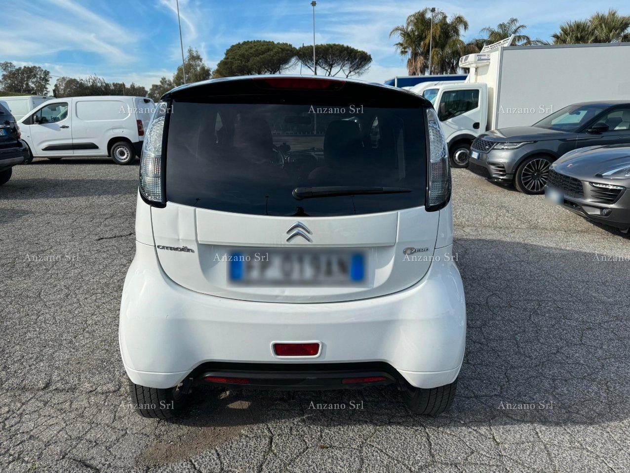 Citroen C-Zero full electric Seduction NEOPATENTATI