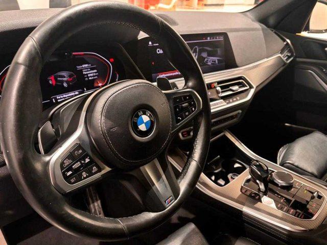 BMW X5 (G05/F95) - xDrive30d Msport