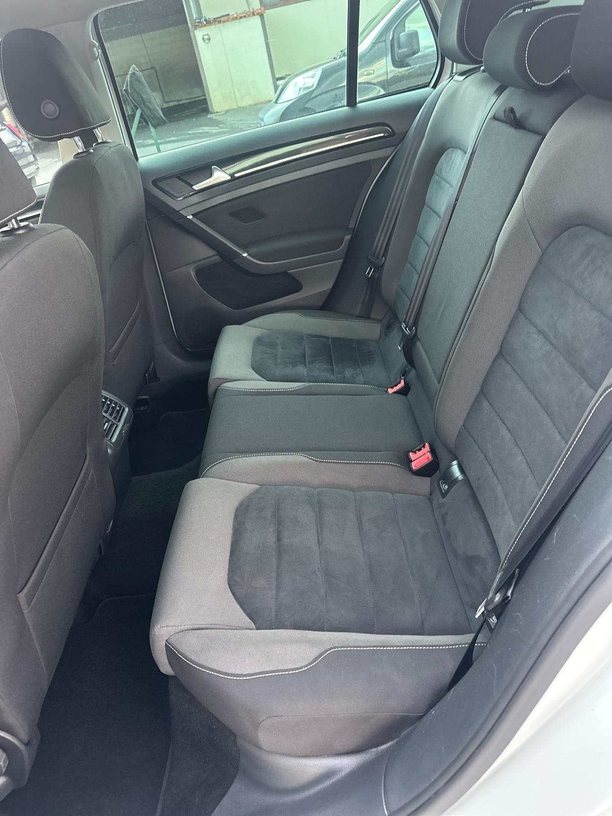 Volkswagen Golf 1.6 TDI 5p. Comfortline BlueMotion Technology