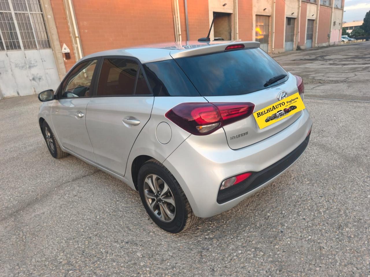 Hyundai i20 2020---1.2 Benzina Neopatentati