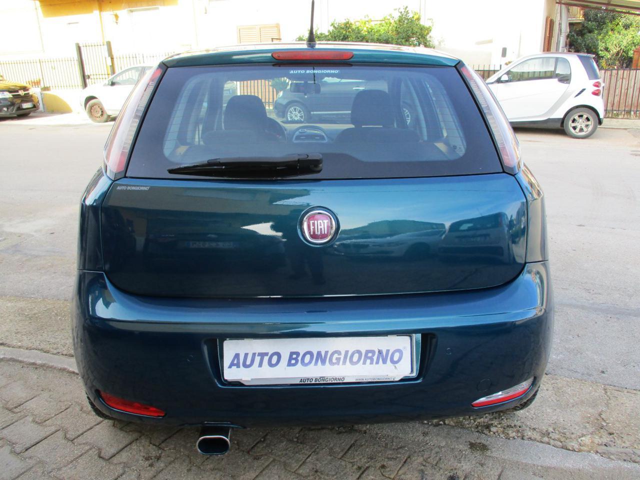FIAT Punto 1.2 porte Lounge benz/gpl