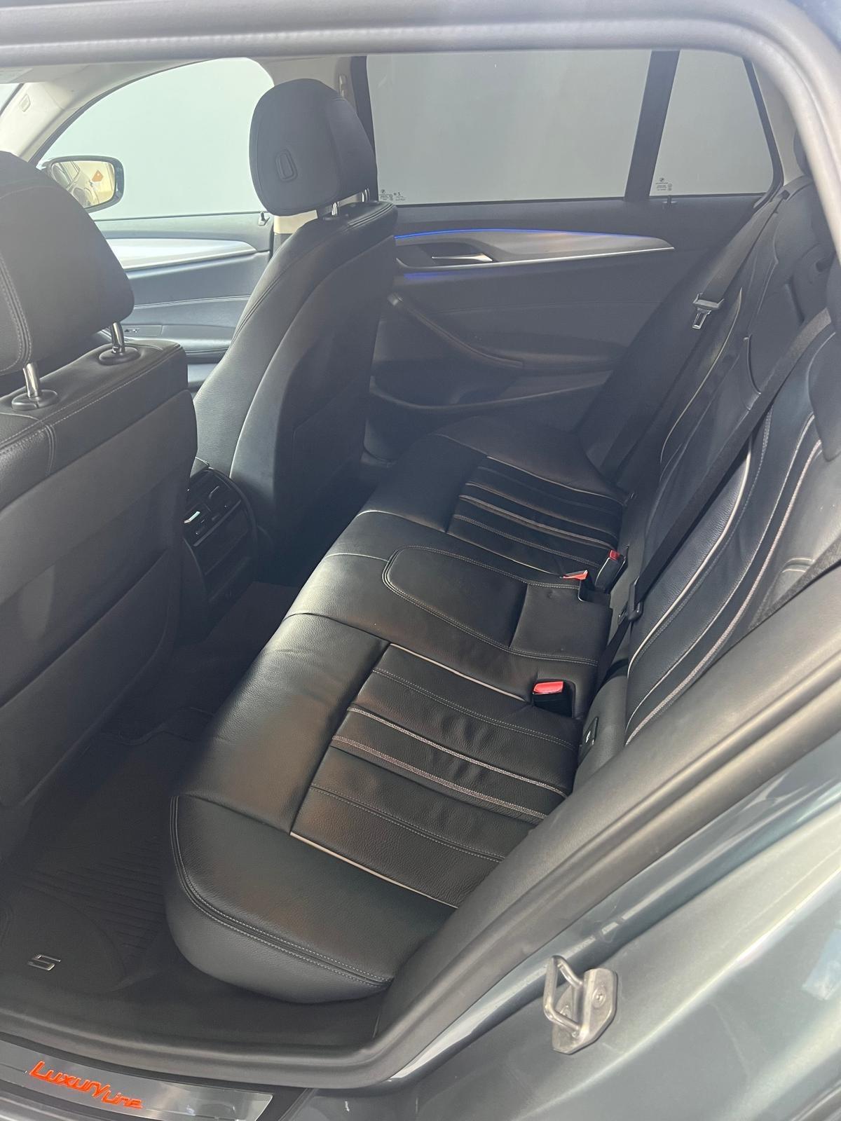 Bmw 530 530d xDrive 249CV Touring Luxury