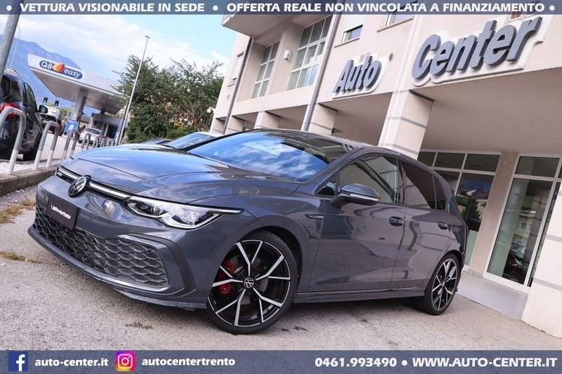 Volkswagen Golf 8 GTD DSG 2.0 TDI *19 LED MATRIX