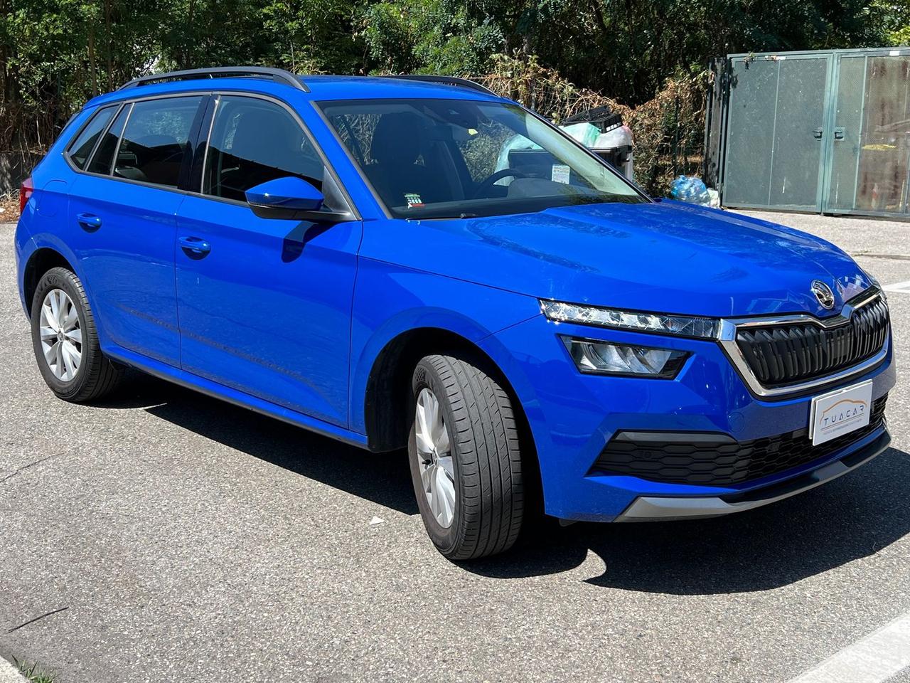 Skoda Kamiq 1.0 G-TEC Ambition #6399