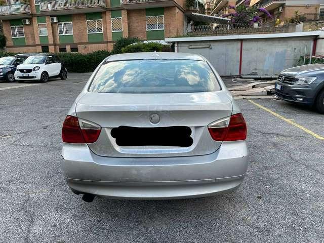 BMW 320 Serie 3 E90 Berlina 320d Msport