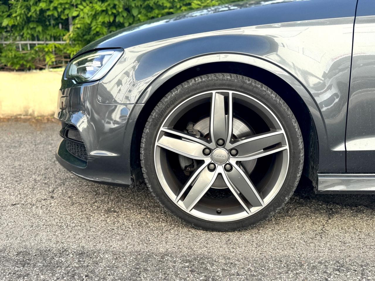 Audi A3 Sedan S-LINE 1.8 TFSI quattro S tronic Ambition UNICO PROPRIETARIO