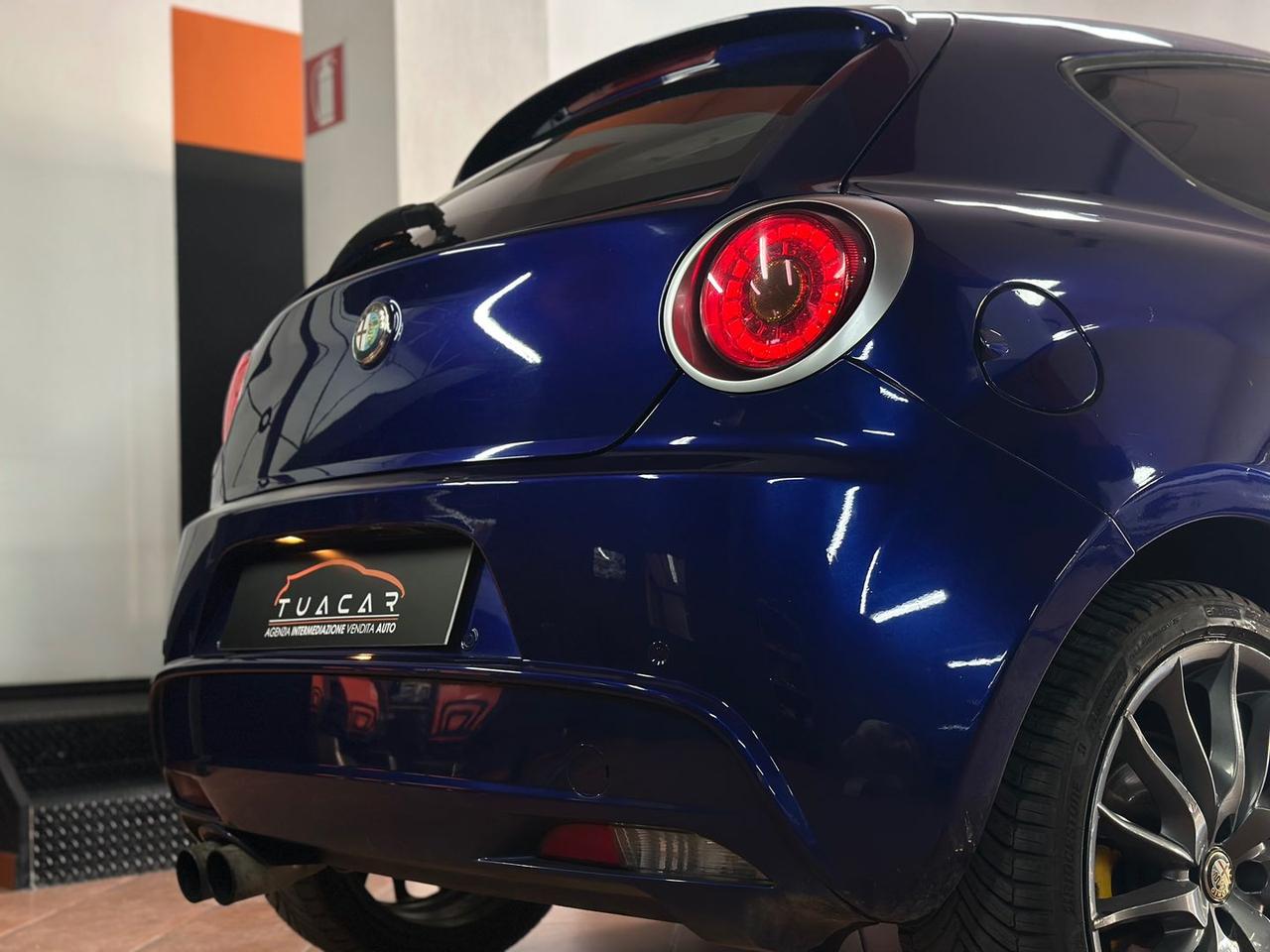 Alfa Romeo MiTo JTDm 1.3 Progression #11468