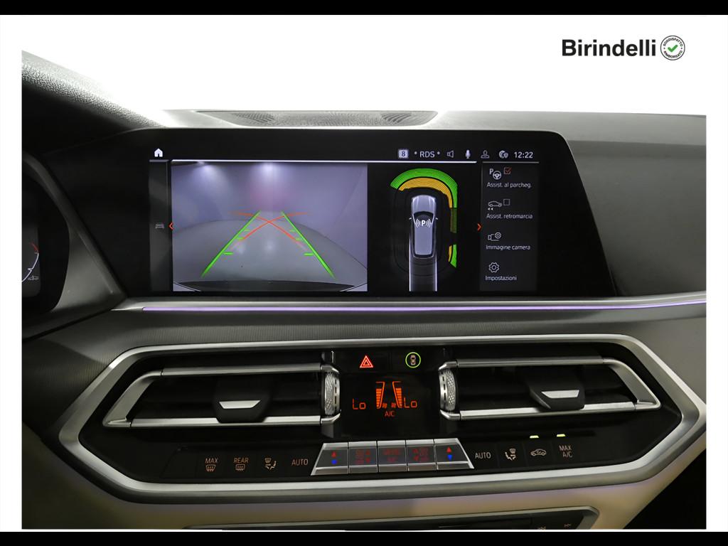 BMW X5 (G05/F95) - X5 xDrive30d 48V Business