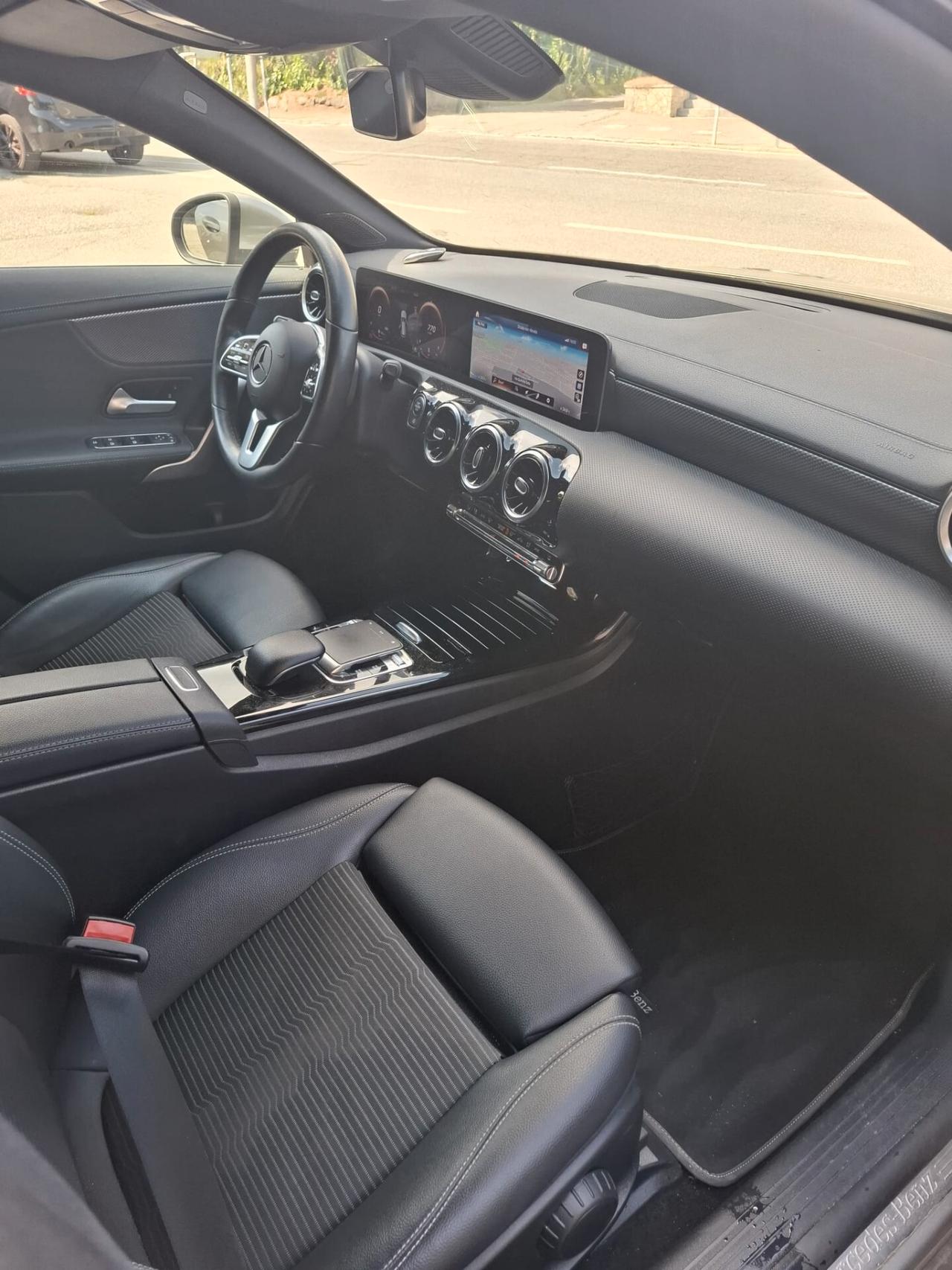 Mercedes-benz CLA 200 d Automatic Sport