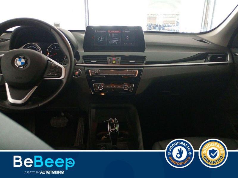 BMW X1 SDRIVE20I XLINE 192CV AUTO