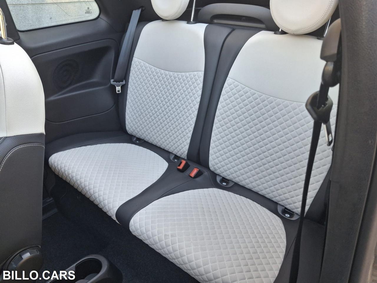 Fiat 500C Dolcevita 1.0 Hybrid