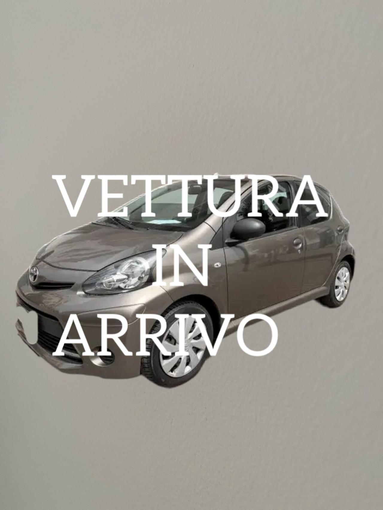 Toyota Aygo 1.0 12V VVT-i 5 porte