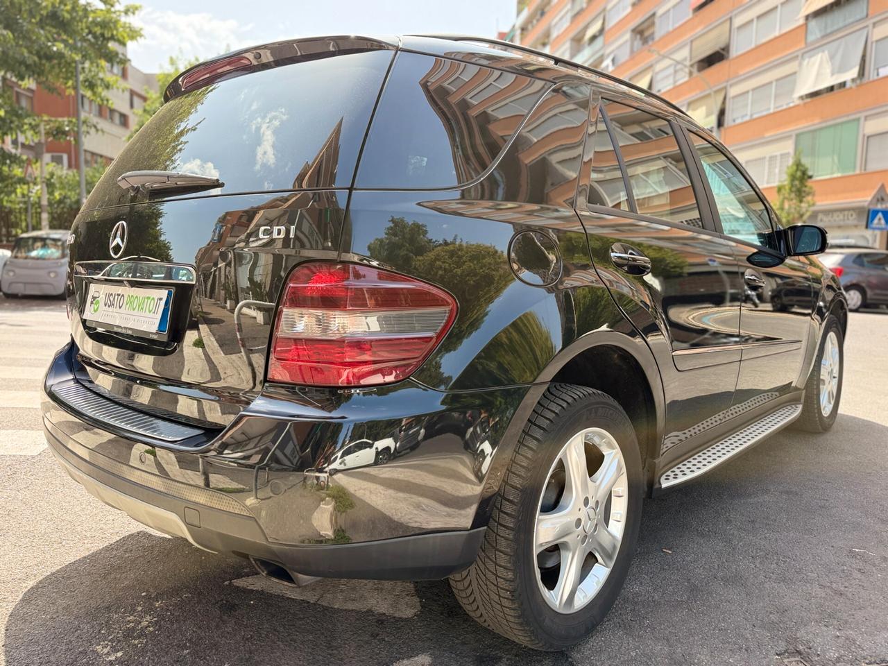 Mercedes ML 320 Cdi 224cv 4matic UNIPRO