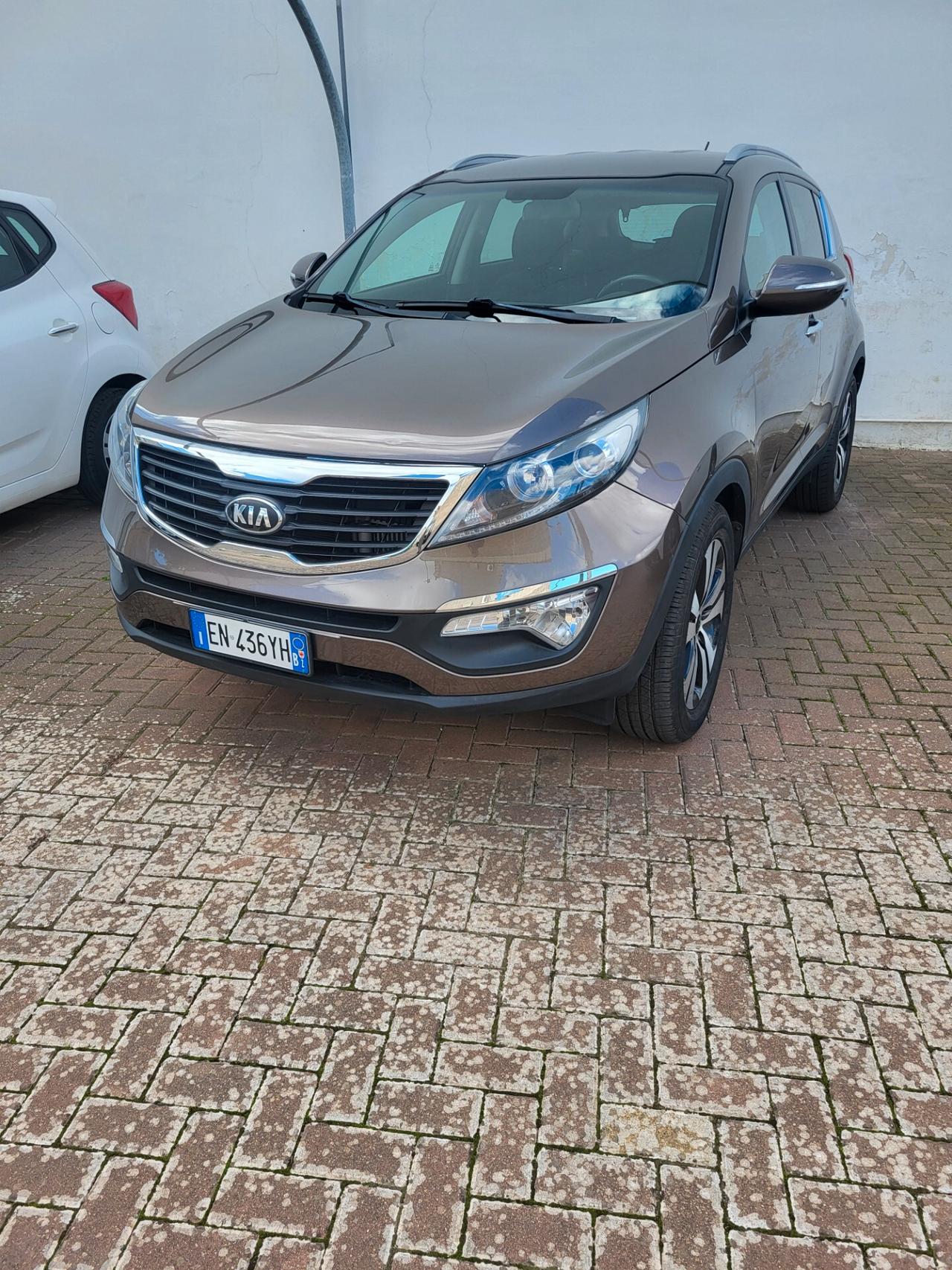 Kia Sportage 1.7 CRDI VGT 2WD Class