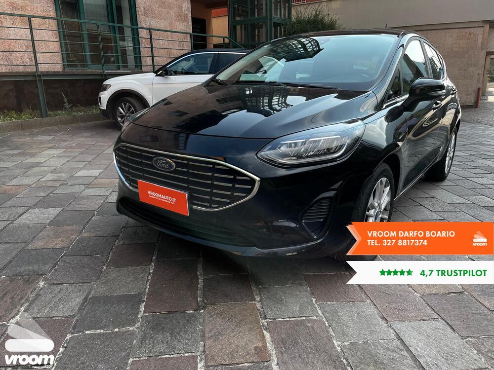 FORD Fiesta 7ª serie Fiesta 1.1 75 CV 5 porte ...
