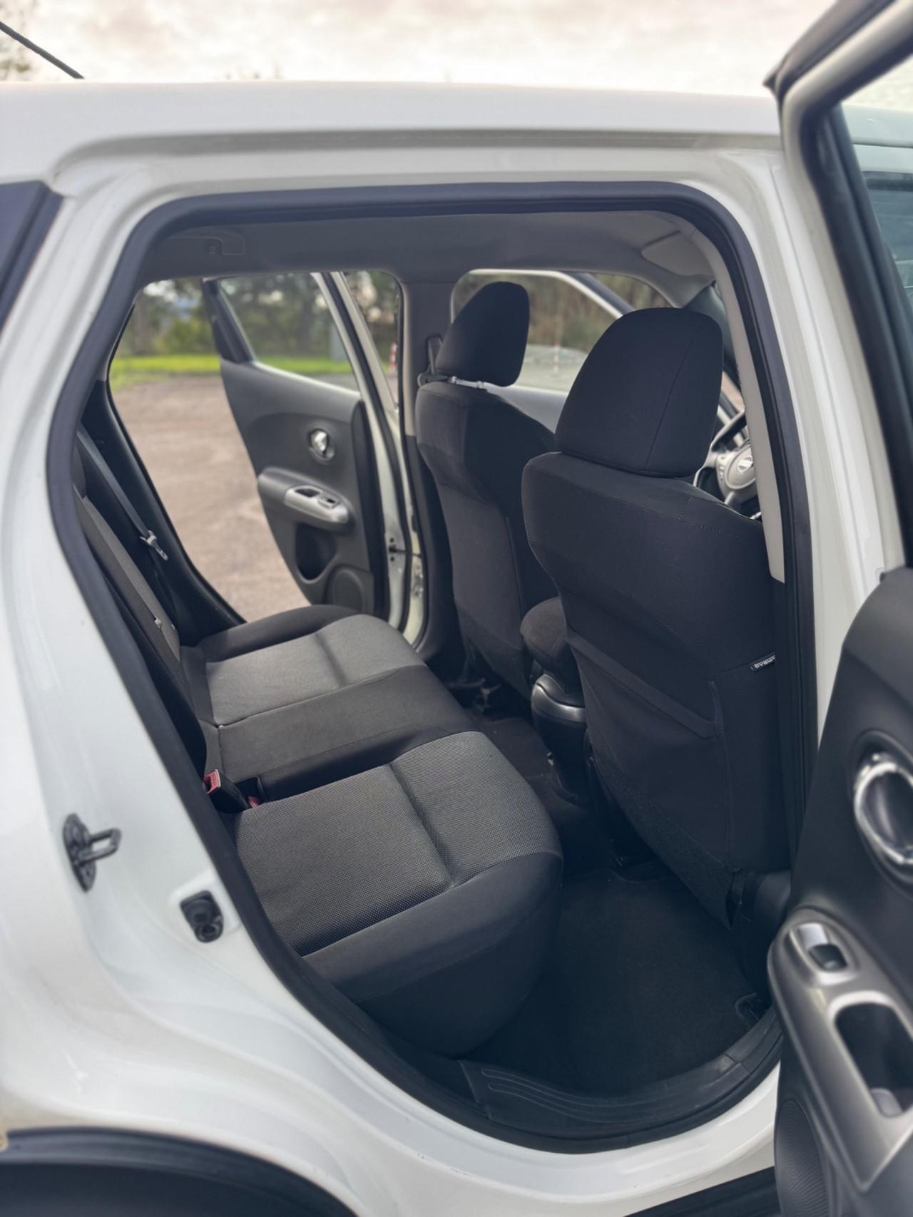 Nissan Juke 1.5 dCi Visia