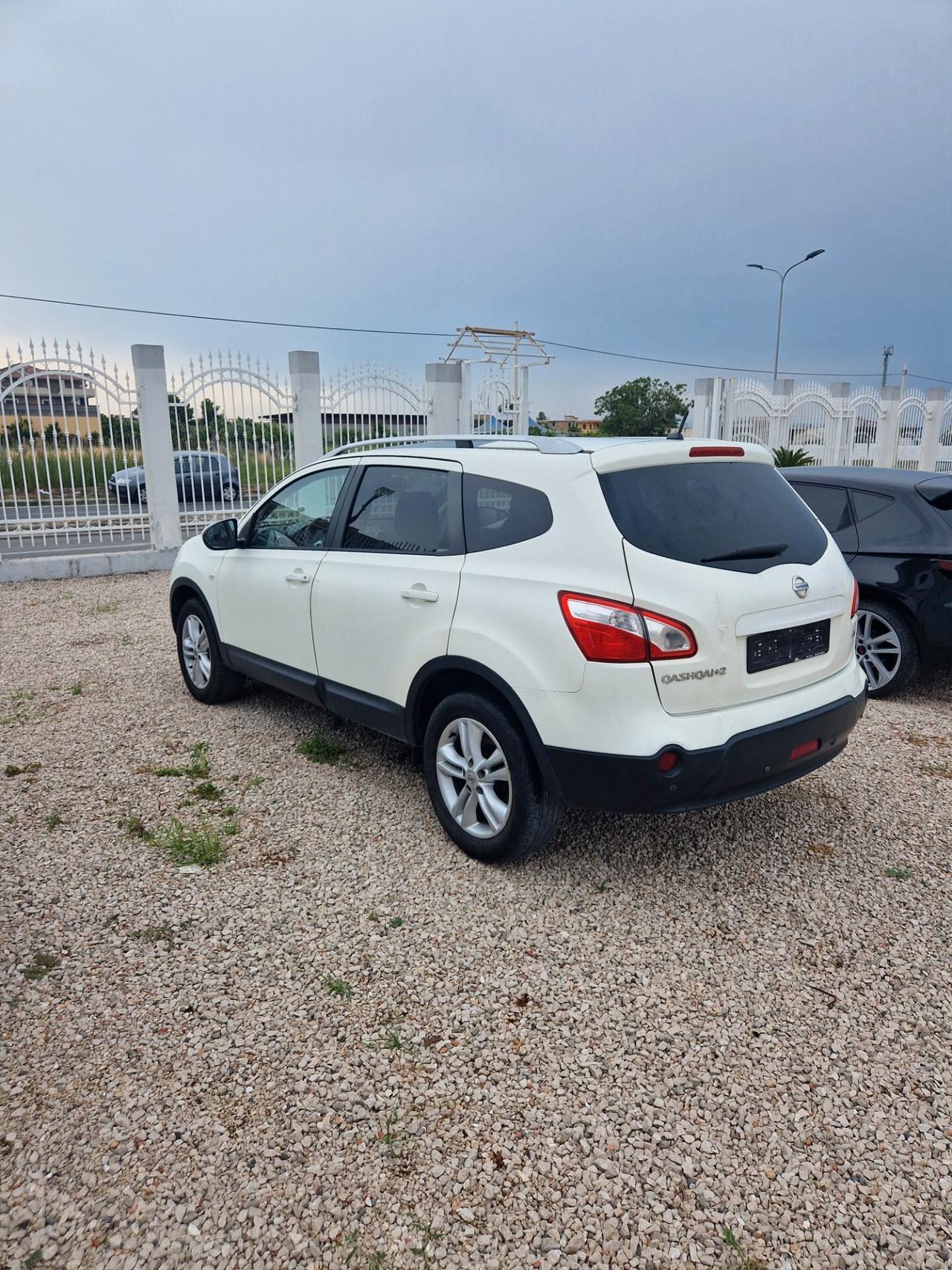 Nissan Qashqai Qashqai+2 1.5 dCi DPF Tekna