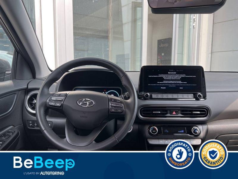 Hyundai Kona 1.0 T-GDI 48V XLINE 2WD 120CV IMT