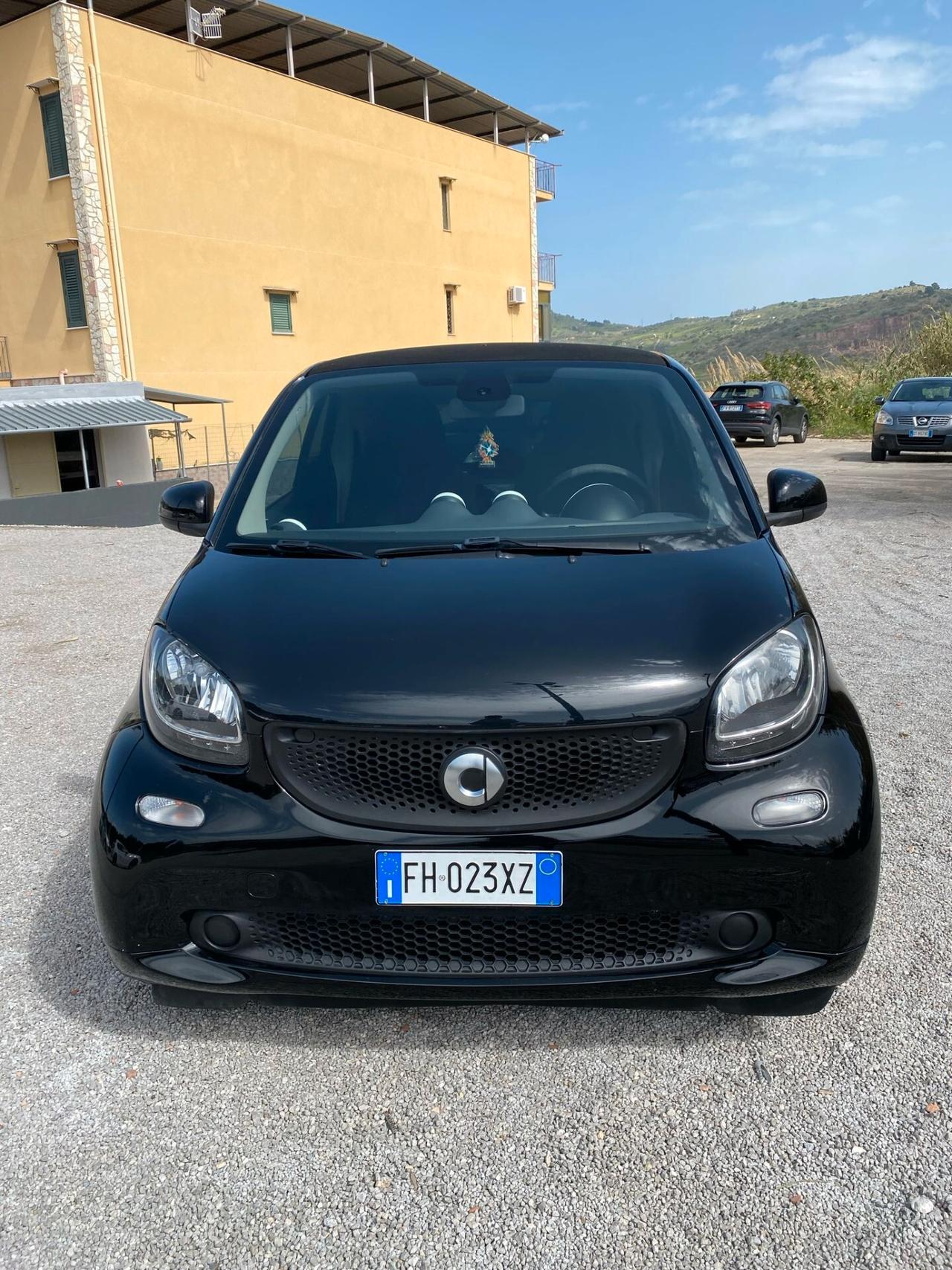 Smart ForTwo 70 1.0 Prime