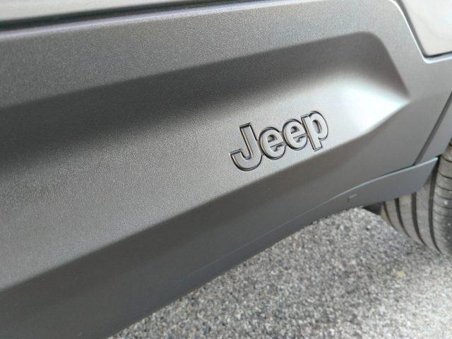 JEEP Avenger 1.2 Turbo 110 CV MHEV Longitude AUTO